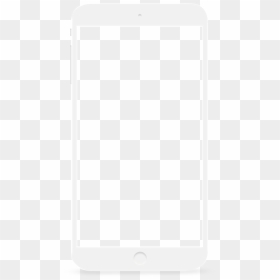 Device Frame - Transparent Green Screen Iphone, HD Png Download - android phone frame png