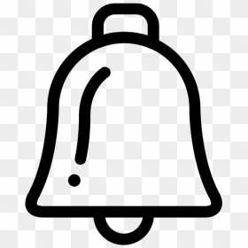 Alert - Ringing Bell Gif Transparent, HD Png Download - alert bell icon png