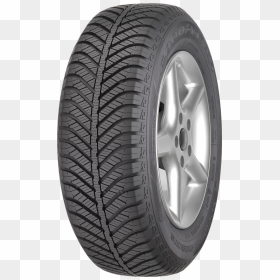 Thumb Goodyear All Weather Tyres Goodyear 215/60 R17 - Goodyear All Season Tyres, HD Png Download - vector tyre png