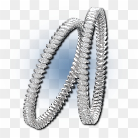 Bangle, HD Png Download - fancy bangles png