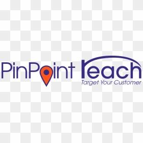 Pinpoint Reach - Graphic Design, HD Png Download - pinpoint png