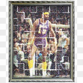 2pixel - Picture Frame, HD Png Download - wilt chamberlain png