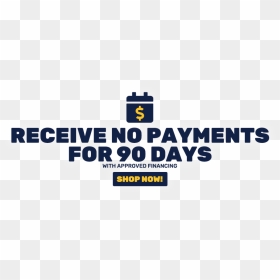 Rvconnections Nopayments Banner 040820 - Electric Blue, HD Png Download - camper png