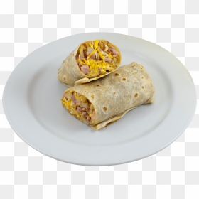 Wrap Roti, HD Png Download - burritos png