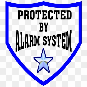 Alarm System Vector Sticker - Alarm System Clipart, HD Png Download - alert bell icon png