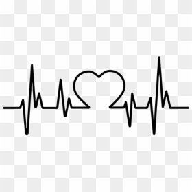 Sticker Heartbeat Figure Love Heart Sticker Picsart - Love Text Picsart Png, Transparent Png - picsart png love