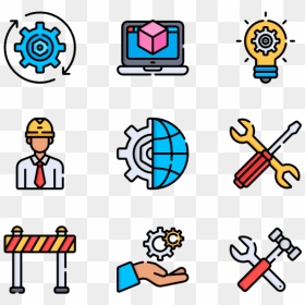 Clip Art, HD Png Download - spanner icon png