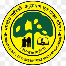 Clark Forklift Logo, Hd Png Download - Indian Council Of Forestry Research And Education, Transparent Png - rajmudra png