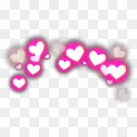 Love Picsart Hearts Interesting Love - Picsart Stickers Hd Download, HD Png Download - picsart png love