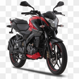 Bajaj Pulsar Ns160 - Pulsar Ns 160 Png, Transparent Png - bajaj pulsar png