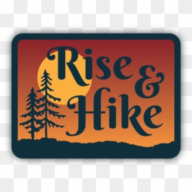 Calligraphy, HD Png Download - hike stickers png