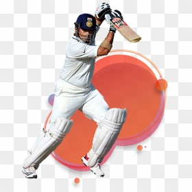 Cricket Player Png - Sachin Tendulkar Png, Transparent Png - cricketer png