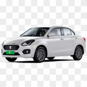 Suzuki Dzire Sedan - New Model Swift Car, HD Png Download - dzire png