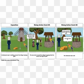 Cartoon, HD Png Download - doubt png