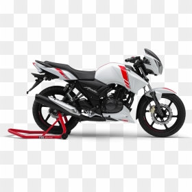 Tvs Apache Rtr 160 Bs6, HD Png Download - yamaha r15 png