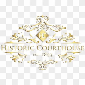 Historic Courthouse - Illustration, HD Png Download - wedding reception png