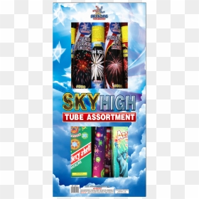 Flyer, HD Png Download - chinese firecrackers png