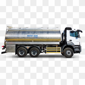 Fire Fighting Water Tanker - Water Tank Truck Png, Transparent Png - water tanker png
