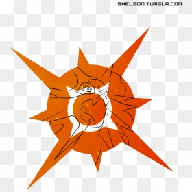 Pokemon Sun And Moon Symbols, HD Png Download - solgaleo png