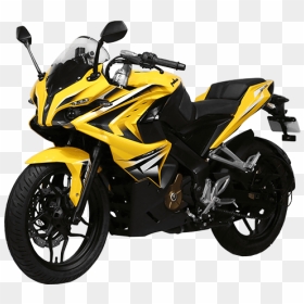 Bike Images Hd Png, Transparent Png - bajaj pulsar png