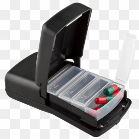 Wisepill Dispenser Medium - Wisepill, HD Png Download - medication png