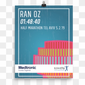 Load Image Into Gallery Viewer, Medtronic Tlv Marathon - Medtronic, HD Png Download - load png