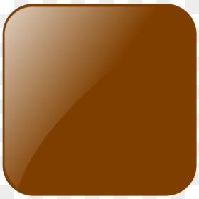 Blank Brown Button Png Icons, Transparent Png - blank sticker png