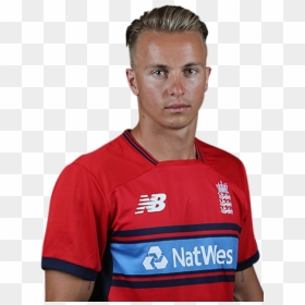 English Cricket Tom Curran - Tom Curran Cricketer England, HD Png Download - cricketer png