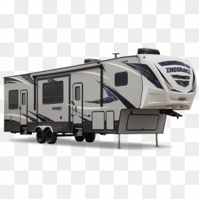 Camper Clipart 5th Wheel Camper - 5th Wheel Travel Trailers, HD Png Download - camper png