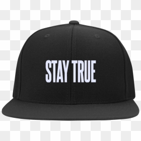 Stay True Mens Fashion Hip Hop Dope Snapback Caps - Buried Movie Poster, HD Png Download - hip hop cap png
