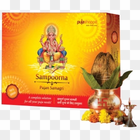 Flyer, HD Png Download - puja png