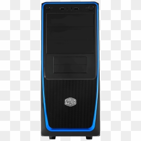 Computer Case, HD Png Download - cpu cabinet png