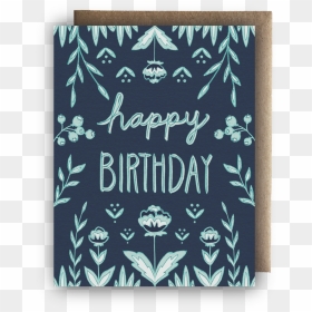 Transparent Birthday Card Png, Png Download - happy birthday card png images