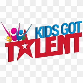 I Love English - Kids Got Talent Logo, HD Png Download - got png