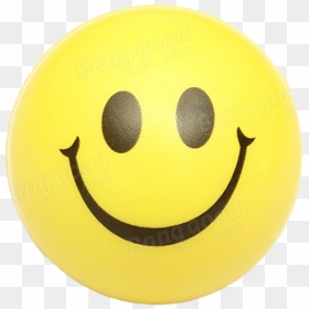 Smiley, HD Png Download - smiley ball png