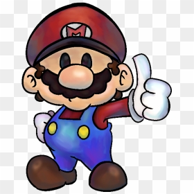 Cartoon, HD Png Download - mario 64 png