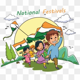 India Clipart Nation - Happy Republic Day 2020 Images Kids, HD Png Download - national emblem of india png