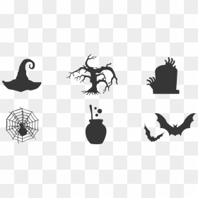 1937 X 933 - Halloween Theme Png, Transparent Png - horror background png