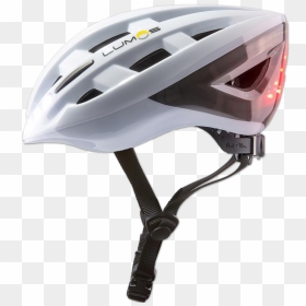 Grab Lumos Helmet, HD Png Download - bike light png