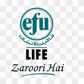 Efu Life Insurance Logo, HD Png Download - life insurance icon png