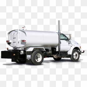 Transparent Trucks Gas - Water Trucks, HD Png Download - water tanker png