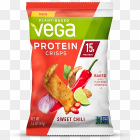 Vega® Protein Crisps - Vega One, HD Png Download - single green chilli png