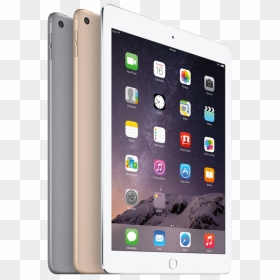 Ipad - Apple Ipad Air 2 32gb Space Gray, HD Png Download - apple tablet png