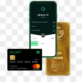 Smartphone, HD Png Download - glint png