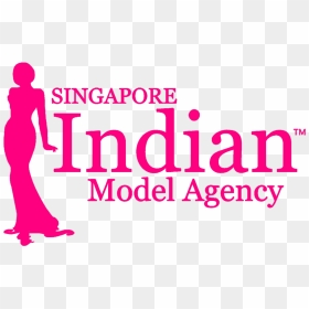 Singapore Indian Models Agency - Graphic Design, HD Png Download - indian model png