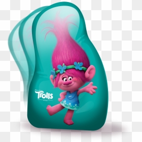 Trolls 5th Happy Birthday Card , Png Download - Trolls Floor Inflatable, Transparent Png - happy birthday card png images