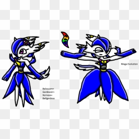 Bellgardeas, HD Png Download - xerneas png