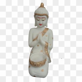 Lord Budha Murti Statue Fegurine - Statue, HD Png Download - budha png