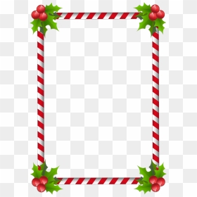 Christmas Line Border Design, HD Png Download - top border design png