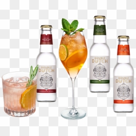 Double Dutch Tonic, HD Png Download - indian cool drinks png